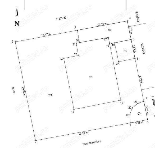 Proprietar vand Vila cu 2 apartamente separate Prelungirea Ghencea - 1