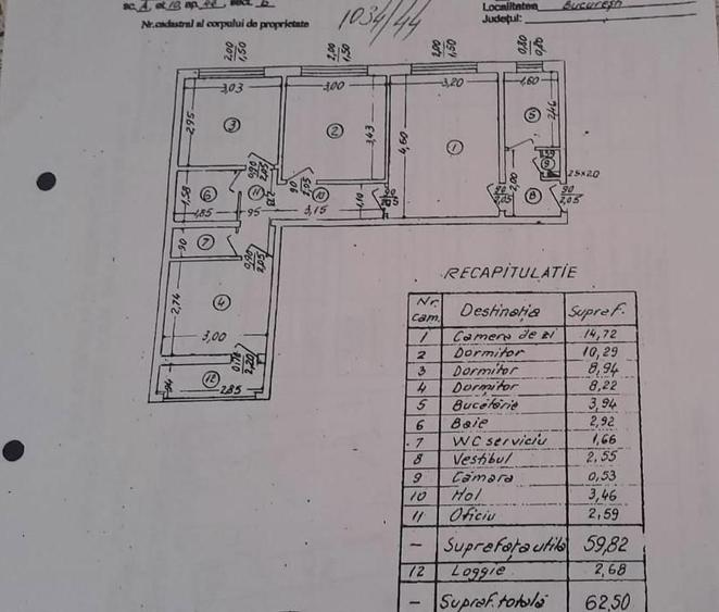 Apartament 4 camere Drumul Taberei - 3