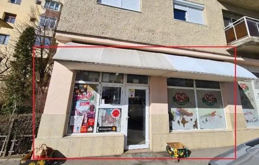 Vanzare spatiu comercial 79mp in zona Confectii Arad - 3