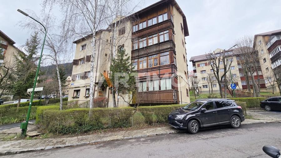 Apartament structura mare zona Racadau - 38