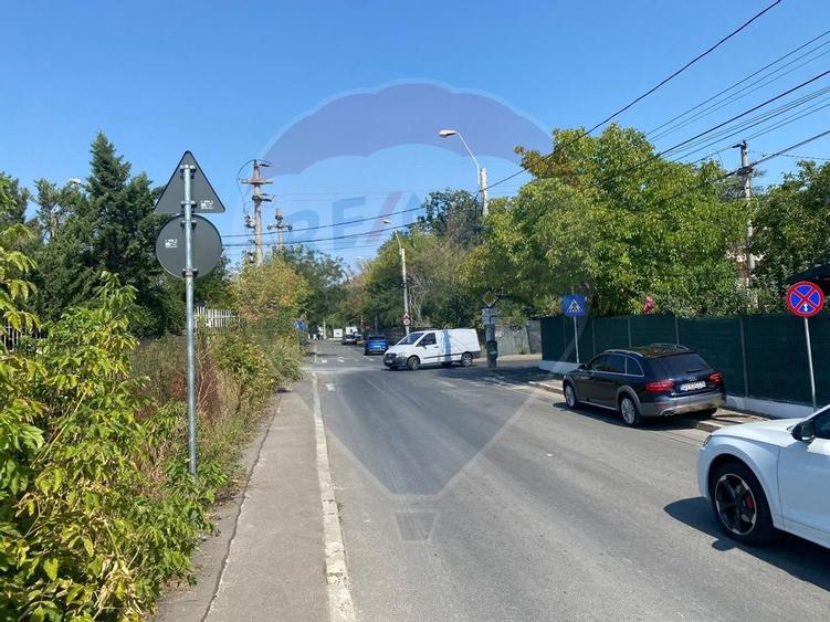 DE VANZARE Teren 1,525mp SISESTI / Drumul Regimentului - 2