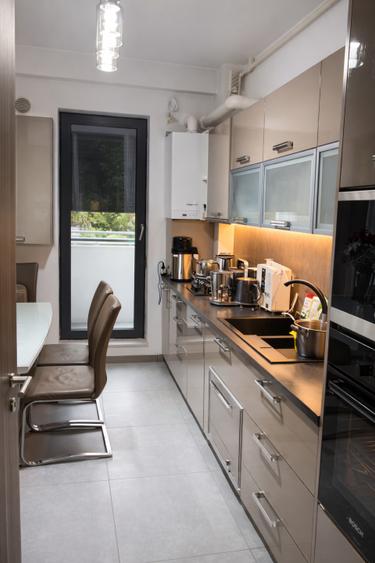 Apartament 3 camere modern Grozăvești , 20th Residence-parcări subterane  disp - 2