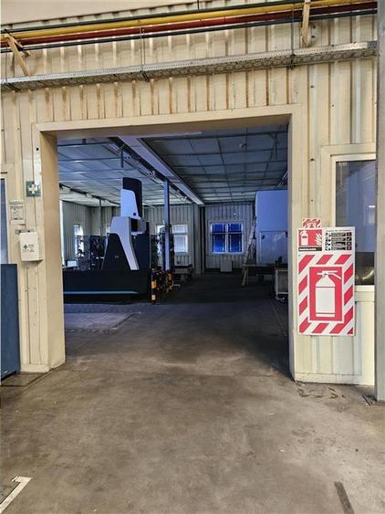 Proprietate Industriala - Productie - Industrie Grea - 4