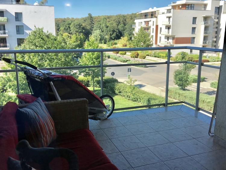 Apartament cu trei camere si doua locuri de parcare, in Baneasa Rezidential - 12