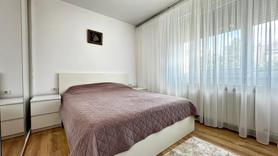 CITY PARK - APARTAMENT 2 CAMERE - ETAJ 2 - Comision 0% - 7
