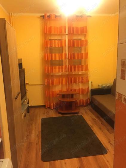 Garsoniera zona ITC-mobilata utilata COMPLET,Taxe mici !!! - 5