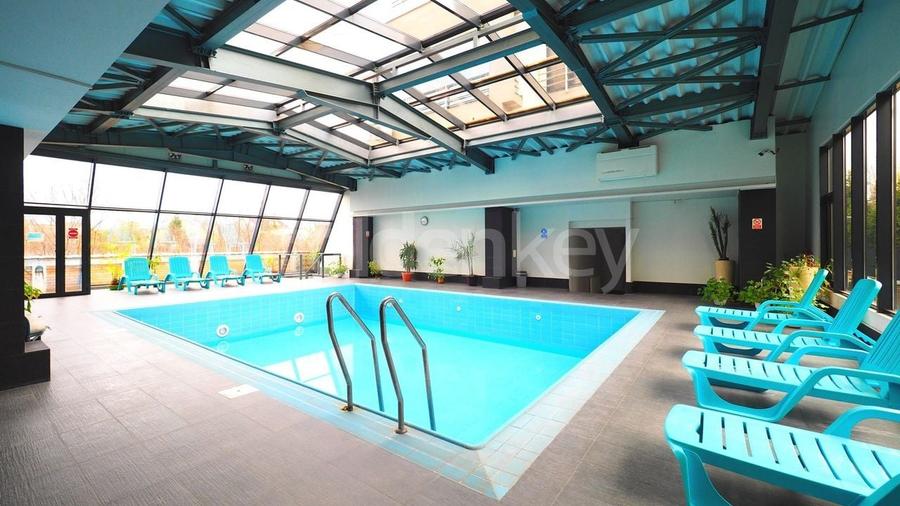 Penthouse modern cu 3 camere | 2 parcari - 1