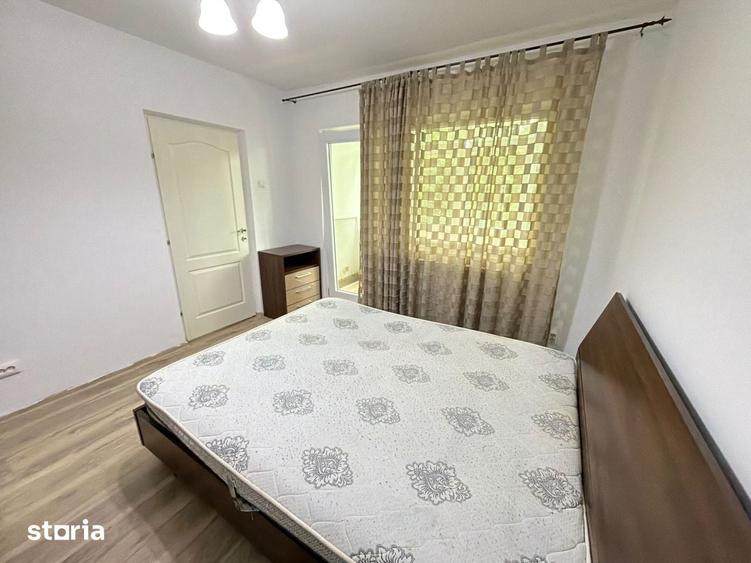 2 camere, et 3, mobilat ?i utilat Centru - Aleea Parcului - 6