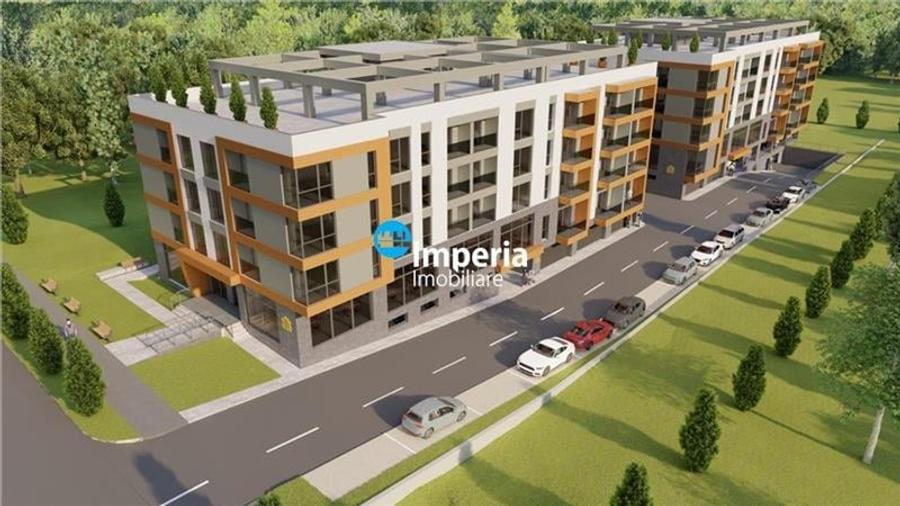 Spatiu comercial de vanzare, 122 mp, Tehnopolis, Iasi, la 15 min de Palas - 5