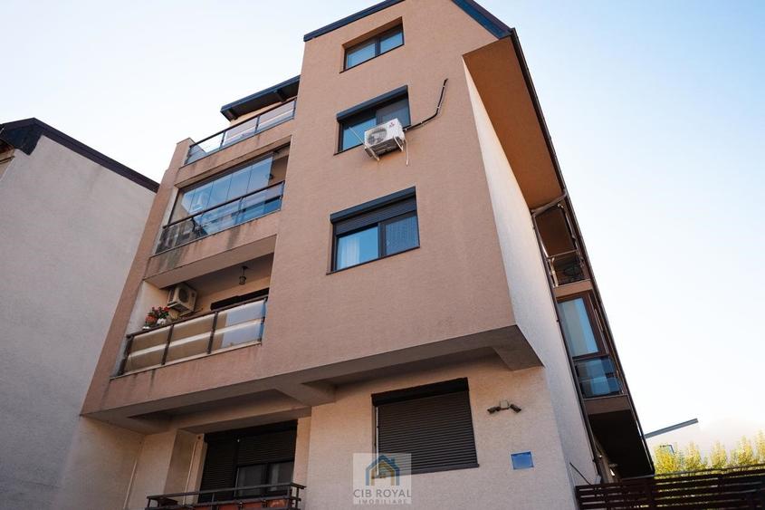 Inchiriez apt. 2 cam. Iancului, Str. Teleajen, bloc Boutique 2015, Pet Friendly. - 1