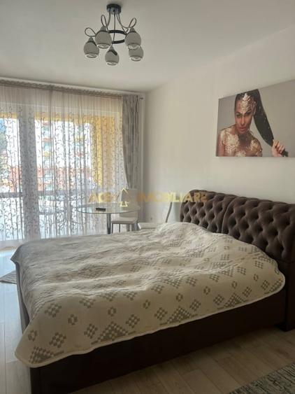 Garsoniera | Complex BelleView | Sinaia | Acces piscina | Acces Sala - 1