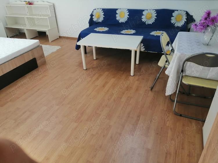Metrou,garsoniera dubla,45m ,luminoasa,linistita,aer conditionat - 10