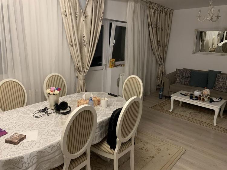 Inchiriez casa insiruita 3 camere, P+1+M, Popesti Leordeni centru - 5