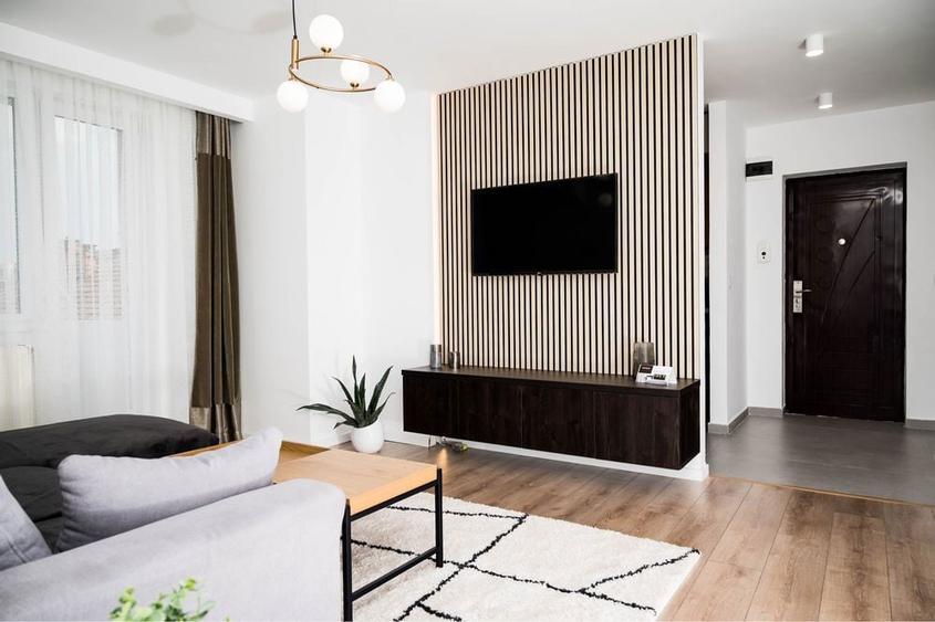 Apartament 2 camere ultrafinisat | Delavrancea Hortensiei | Terasa | Investitie ideala - 1