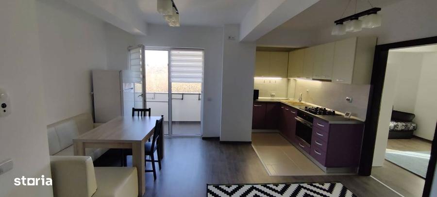 Apartament 3 camere str. Edgar Quinet | Mobilat | Parcare inclusa - 4