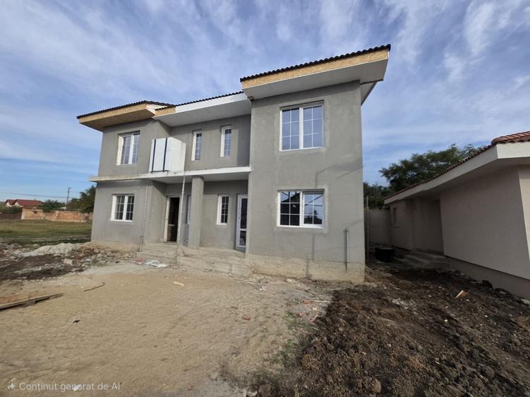 Duplex Modern P+E Moșnița Nouă | Poziție Excelentă | Toate Utilitățile - 1