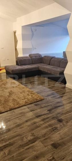 Apartament tip Penthouse,  3 camere, 105 mp, terasa si piscina, gratar - 3