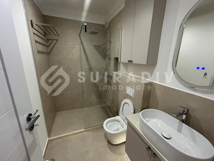 Apartament la prima inchiriere, zona Platinia, parcare subterana, bloc nou - 7