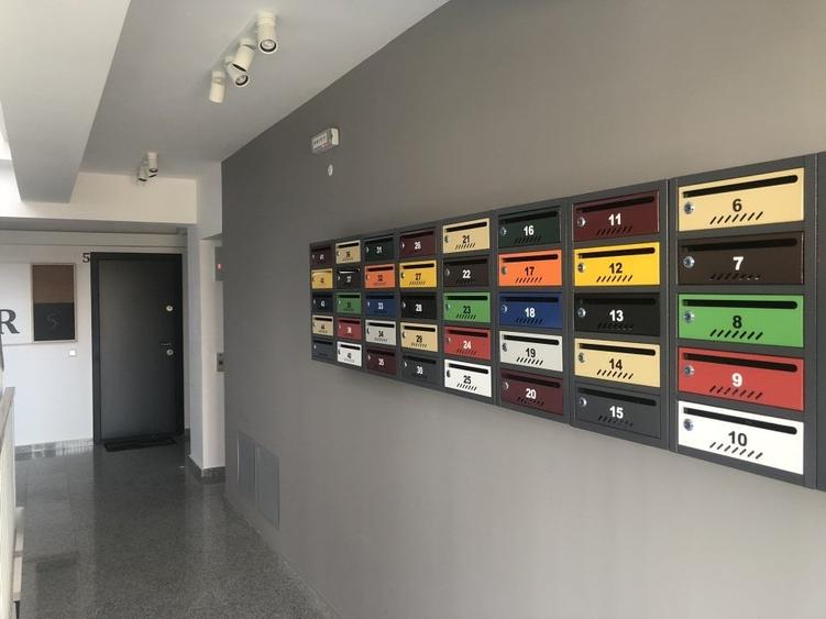 Apartamentul cu 2 camere, mobilat si utilat, parcare privata, Targoviste - 20