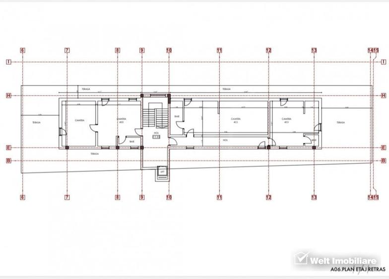 Cladire comerciala, zona Calea Turzii, Zorilor - 6