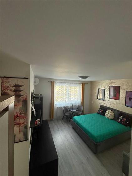 Apartament o cameră - Poitiers Towers | Complet mobilat-400EURO - 2