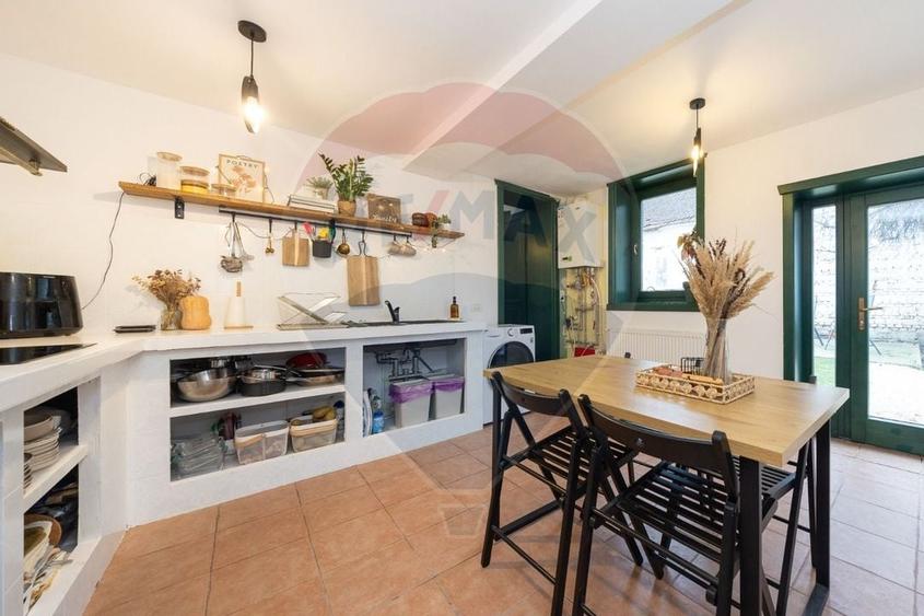 Casă Saseasca in Bod - 8