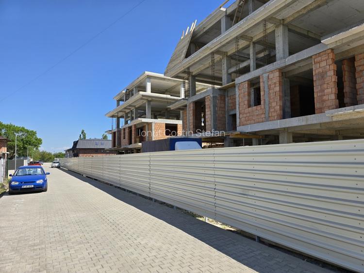 Westside Residence Otopeni, apartament 3 camere, 2 bai, et.1 Westside Residence Otopeni, apartament 3 camere, 2 bai, et.1