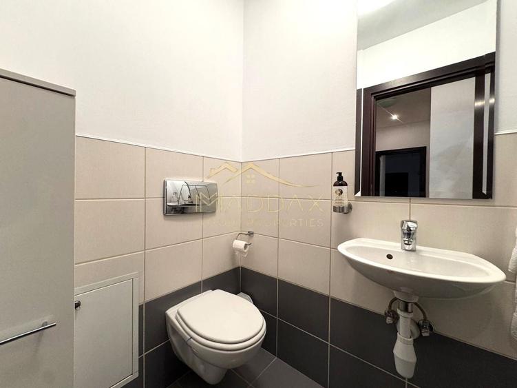 Apartament cu 3 camere decomandat, mobilat în Băneasa