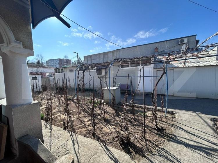 4 spatii comerciale, divizate curte comuna, Bazda lui Novac - 1