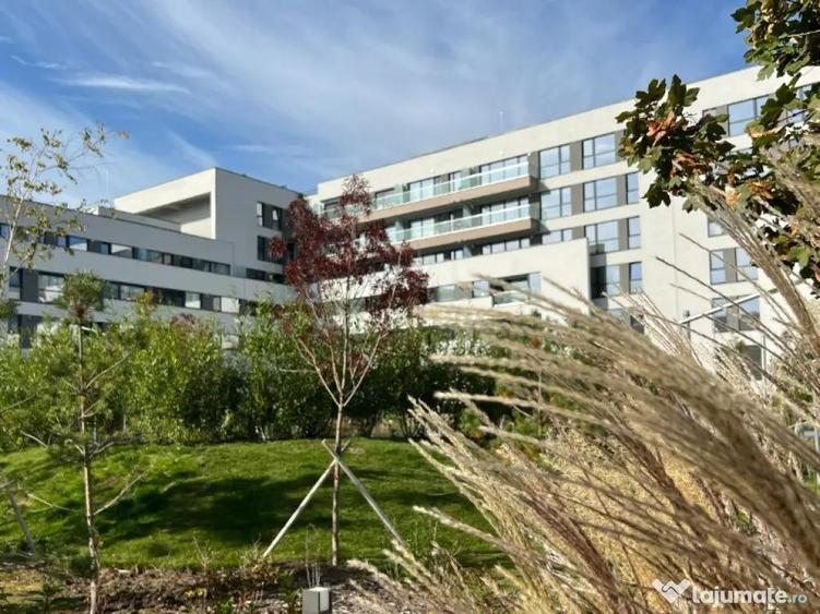 2 Camere + Gradina proprie-54 mp util-Straule?ti-Mall Colosseum/Sect 1 - 6