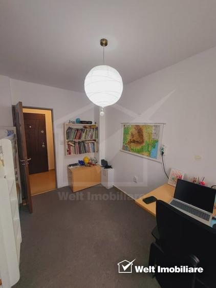 Apartament cu 2/3 camere, etaj 2/4, total 58 mp, Gorunului, Marasti - 12