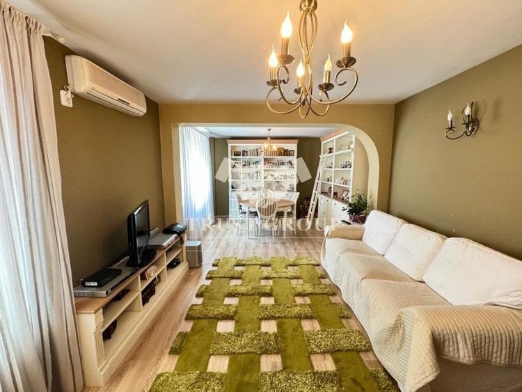 Casa individuala Domenii 5 camere | Curte libera 90mp | COMISION 0 - 3