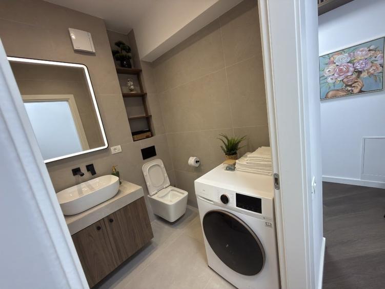 Apartament 2 camere premium – Otopeni, full mobilat si utilat – loc de parcare - 6