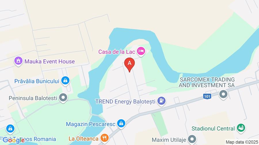 Vanzare Casa Individuala, Balotești, 175 mp construiti, 500 mp teren - 1