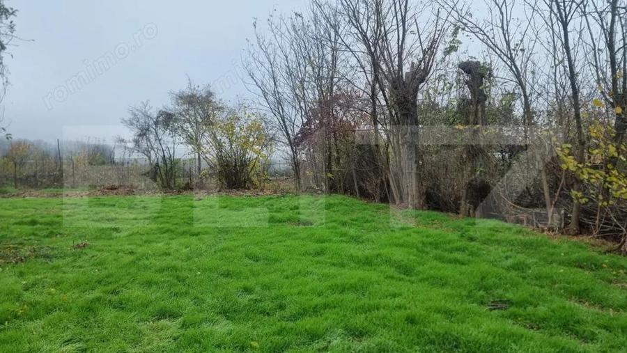 OPORTUNITATE TEREN 0,9 Ha intravilan constructii+extravilan - 11