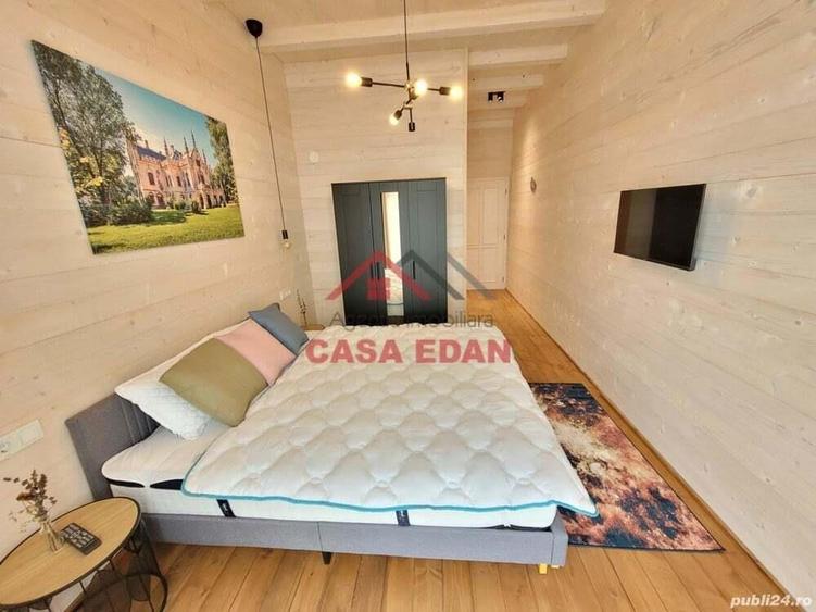 Casa (pensiune) noua an 2023 5 dormitoare teren 2020mp 380.000e - 9