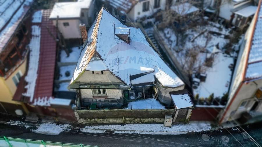 De vânzare – Casă veche cu potențial, Scheii Brașovului - 3