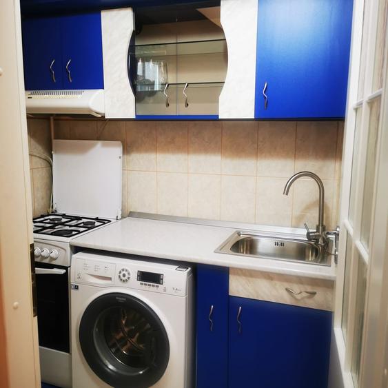 Garsoniera, etajul 3/4, zona Nicolina-Gara Internationala - 2