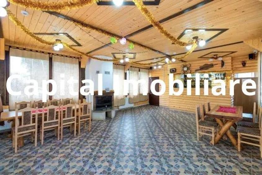 Complex turistic de vanzare, chiar in centrul statiunii Durau. - 13