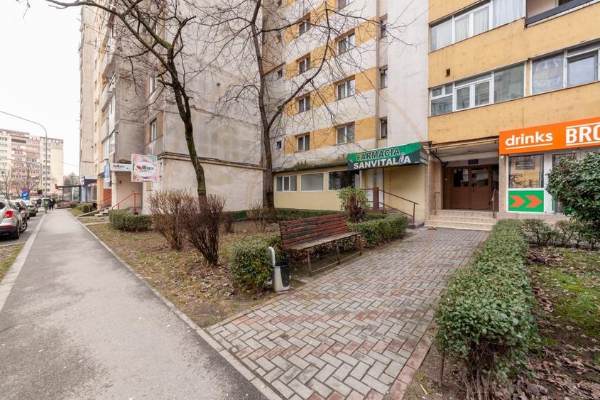 Spatiu Comercial Stradal - Open Space - Trafic Intens - Vizibilitate Mare - 6