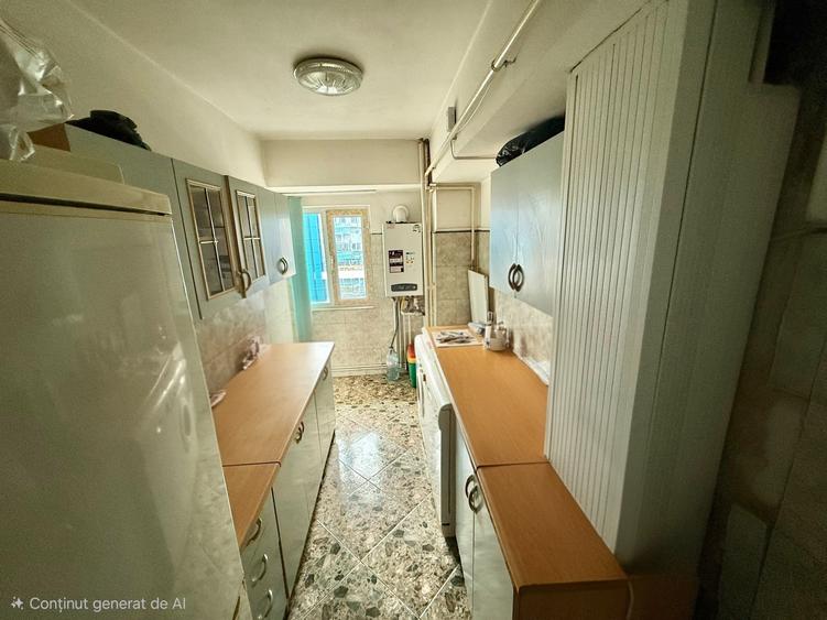 Ultracentral Târgoviște, etaj3 , vanzare apartament 2camere - 4