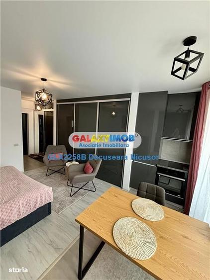 Garsoniera, mobilata Utilata, Pollux Residence, 47.900 euro - 1