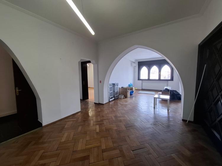 URGENT!, Mosilor-Foisorul de Foc, VILA  ARHITECTONICA  BIROURI,liber, NEGOCIABIL - 3