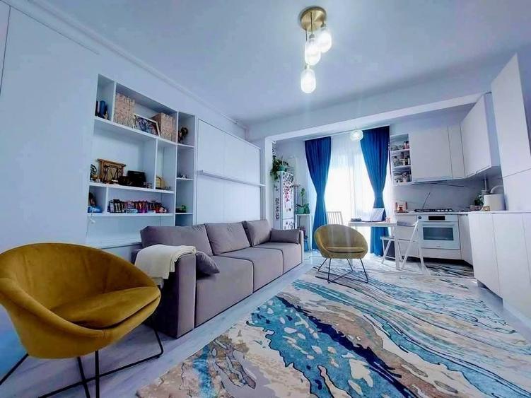 Apartament 2 Camere tip Studio strada Răscoalei Pantelimon - 10