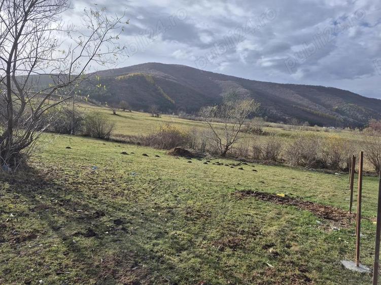 vand teren in Orlat, judetul Sibiu 1500mp extravilan - 5