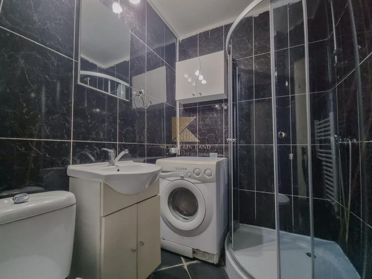 Garsoniera 27 mpu, priveliste panoramica, toate facilitatiile, Astra - 9