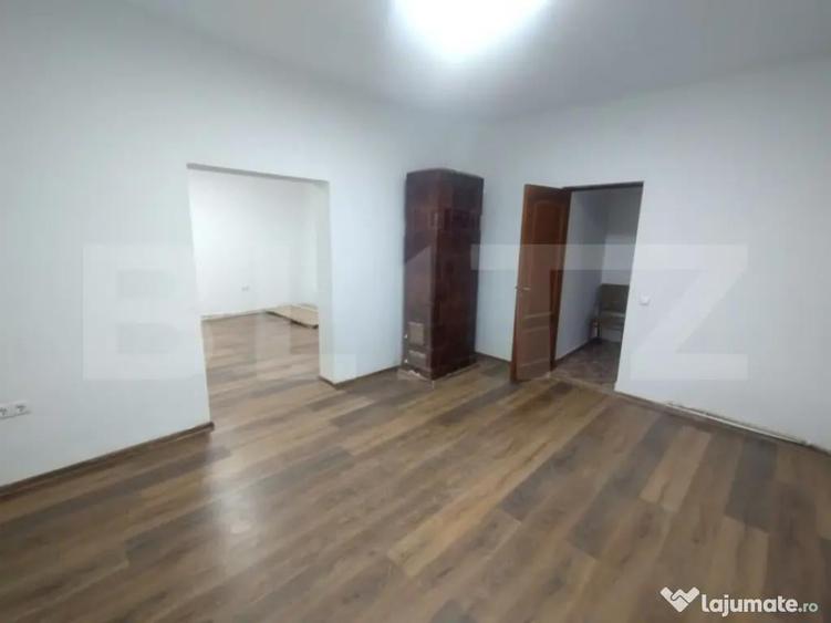 Spatiu 2 camere de inchiriat,42mp,parter,central,oras Nasaud - 1