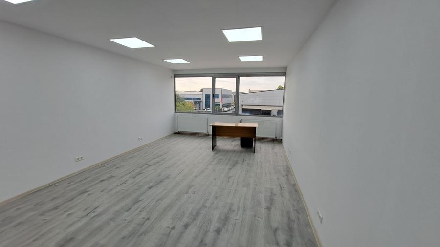 HALA DEPOZITARE CU ETAJ PARTIAL PENTRU BIROURI AMPLASAMENT: OTOPENI - 16