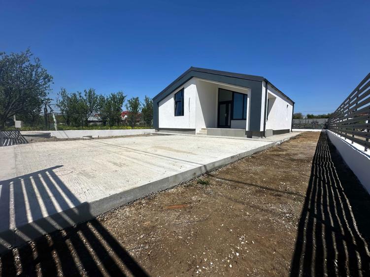 Scapi de apartament de la 87.000 + TVA - Casa stil nordic in Maracineni/Capatanesti - Eficienta energetic - Incalzire pardoseala - Salamander Tripan - 2