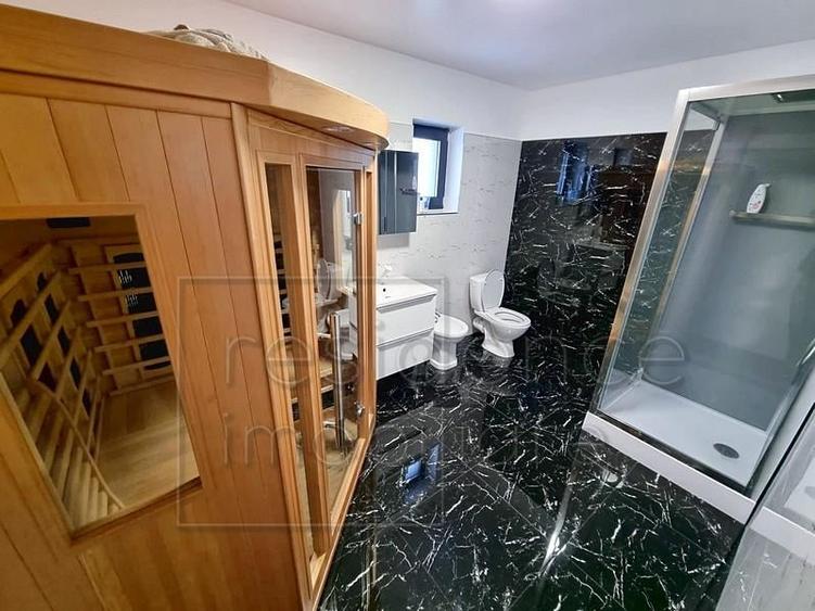 Curte 360 mp! Duplex 4 camere, inceput de Borhanci+3 Parcari - 7